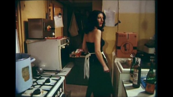 Hairy real Vintage 1980