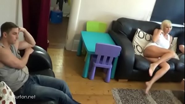 Jan Teases Real StepSon Tom