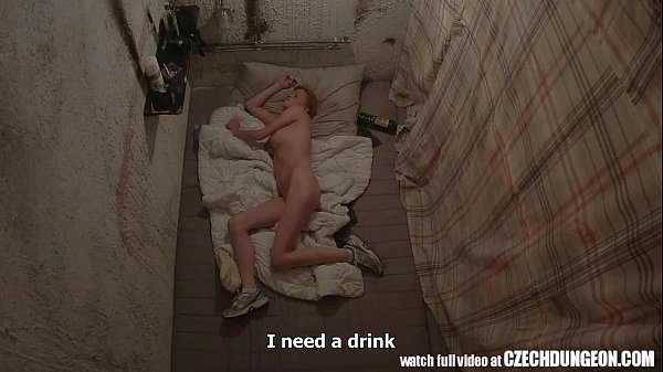 Shocking Shots from Eastern European Underground Brothel