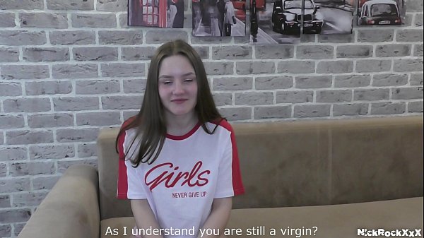 VIRGIN b. Bamby loss of VIRGINITY ! first kiss , first blowjob , first sex